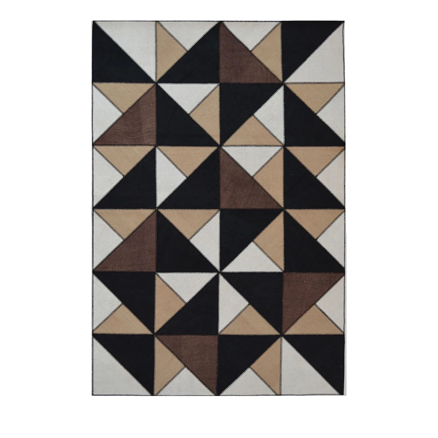 Wood Rug Sitap Carpet Couture Italia Artemest