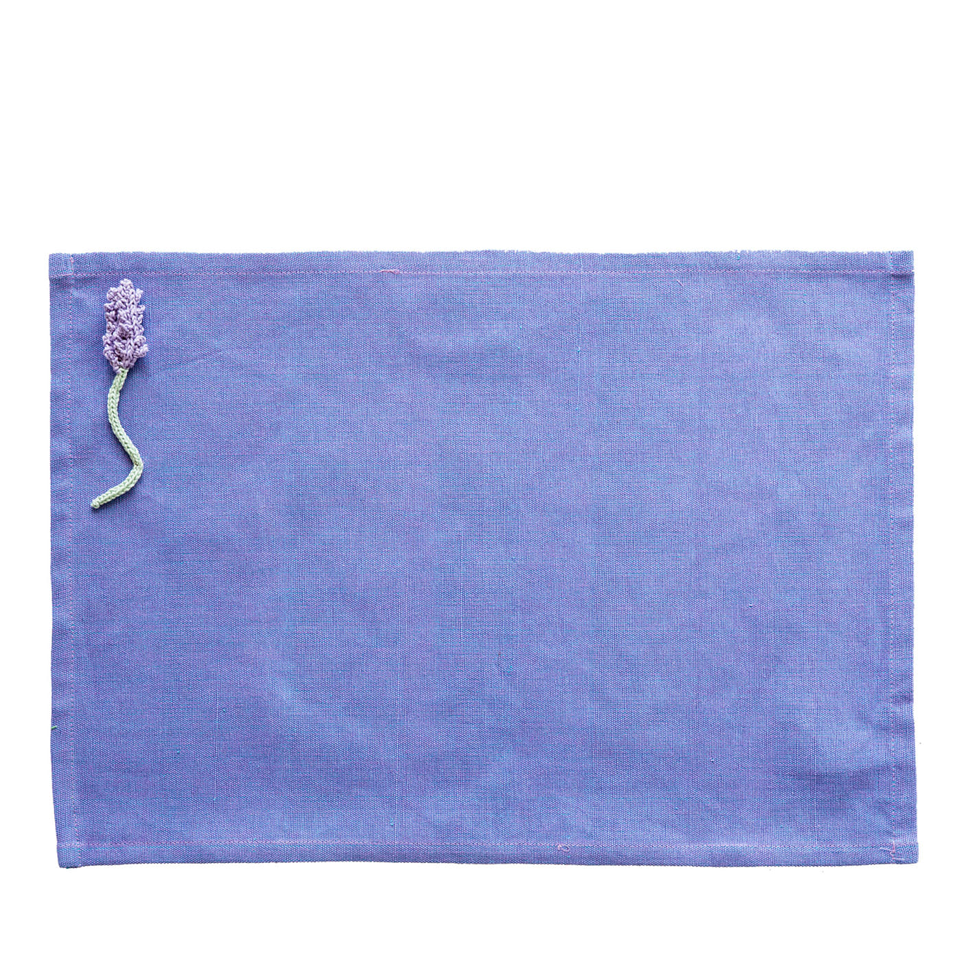 Set of 2 Lavender Placemats Le Botteghe su Gologone Artemest