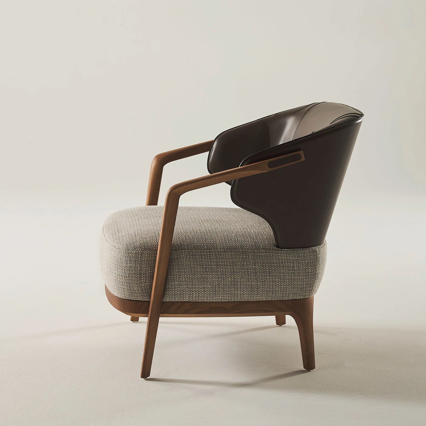 Sydney Leather Armchair Casa Covre Artemest