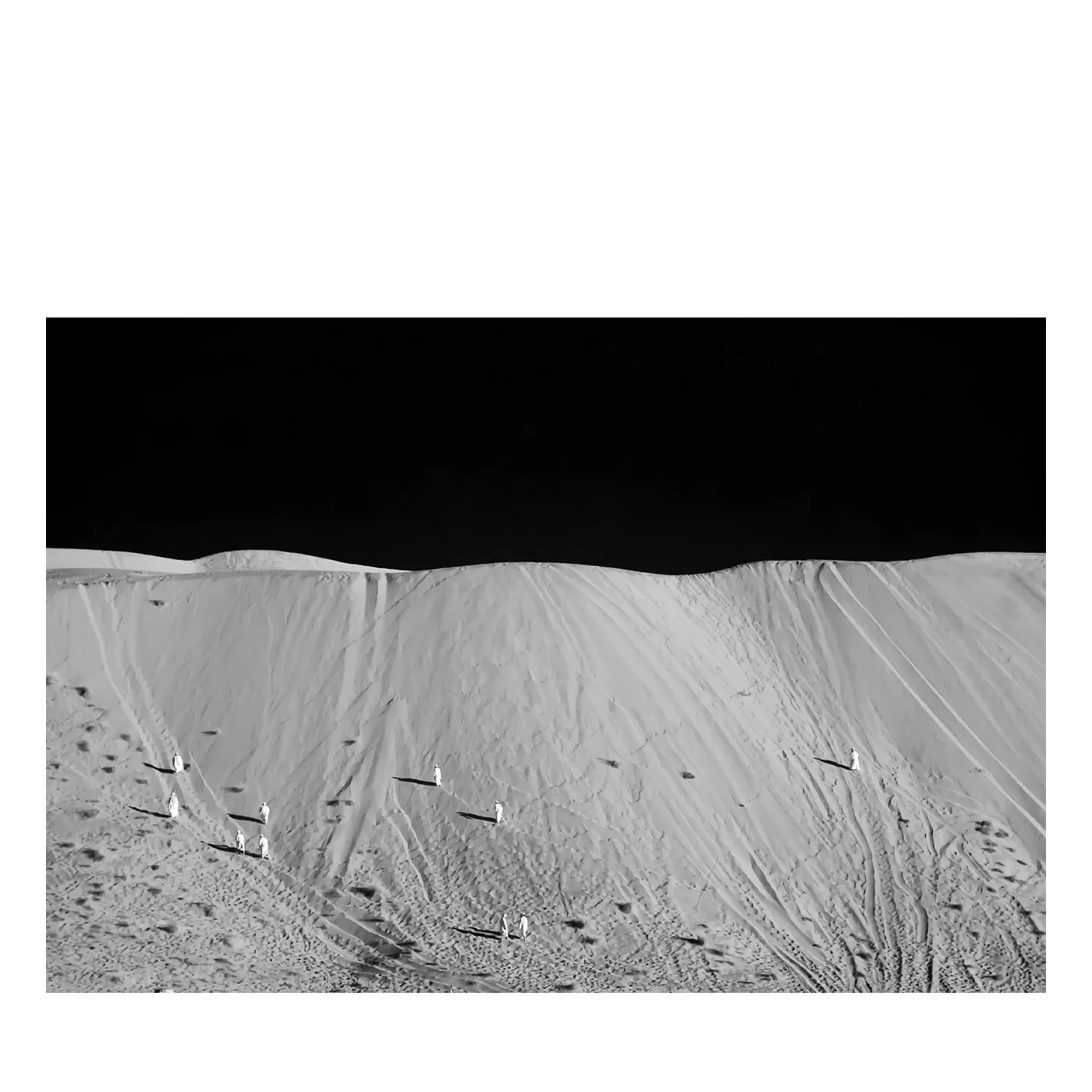 Uphill Photograph [free shipping] Raffaele Canepa Artemest