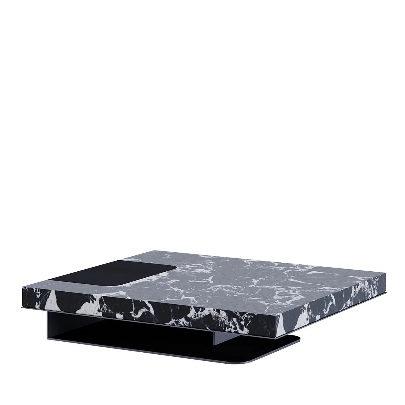 Ipanema 140 Marble Coffee Table Paolo Castelli Artemest