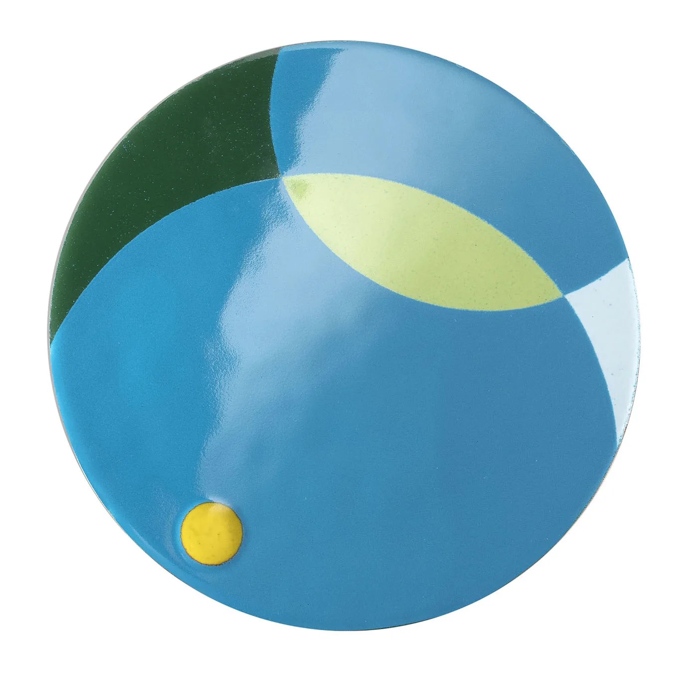 Klang Four Decorative Plate Incalmi Artemest