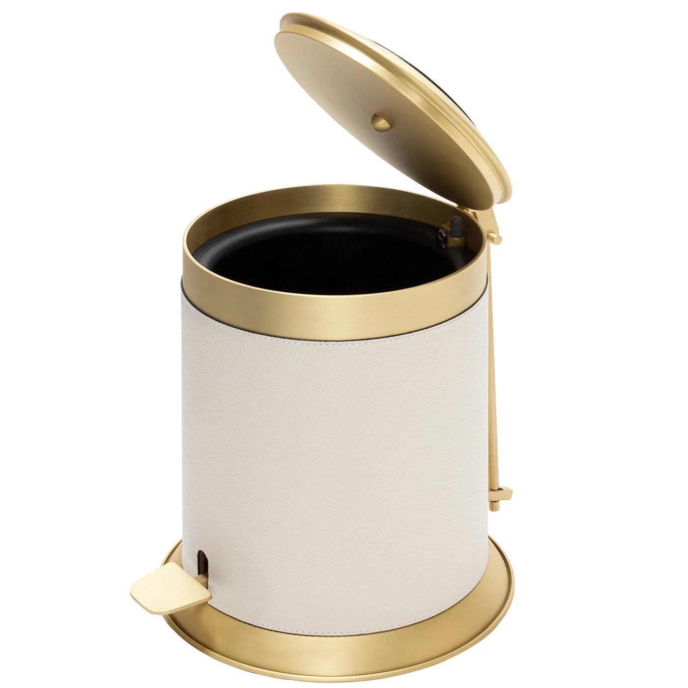 Bebop Gold Pedal Bin Giobagnara Artemest