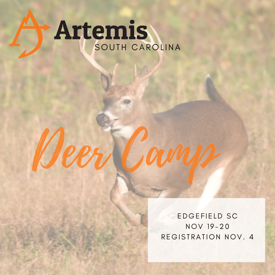 South Carolina Deer Camp Artemis Artemis
