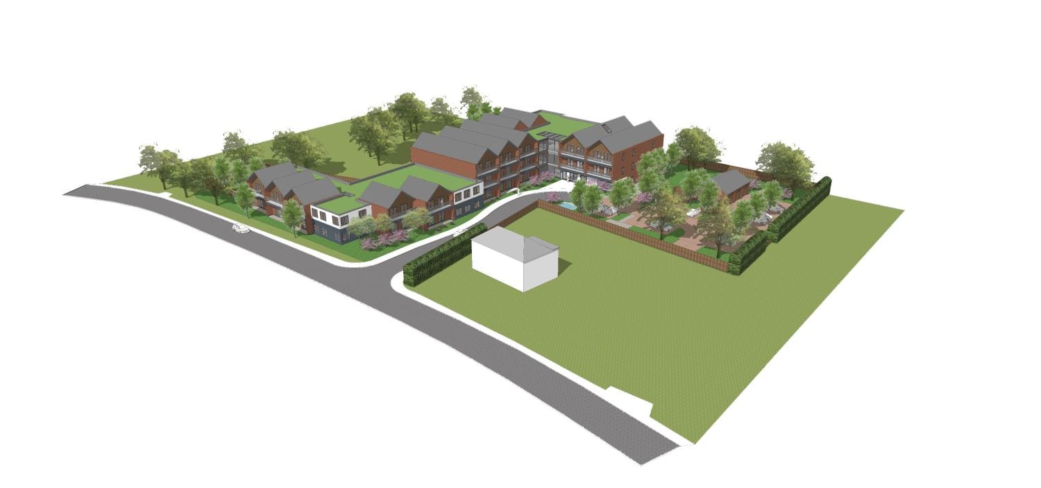 Land off Box End Road, Kempston Artemis Ltd