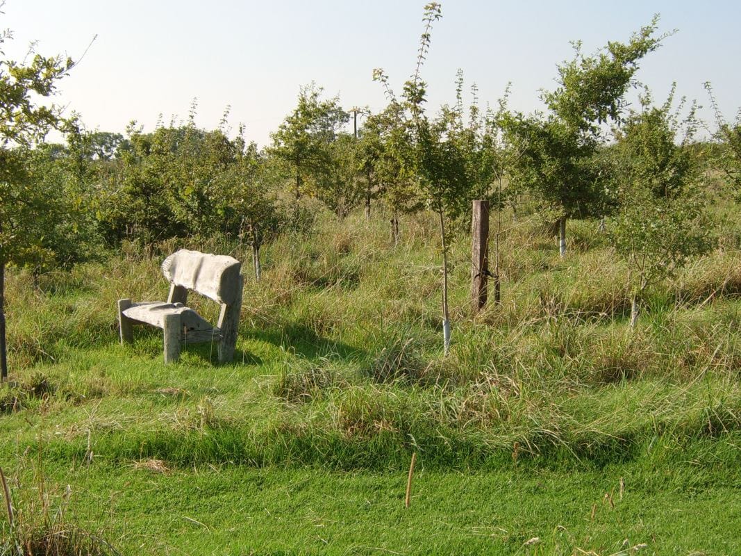 Olney Green Burial and Little Horwood Green Burial Grounds