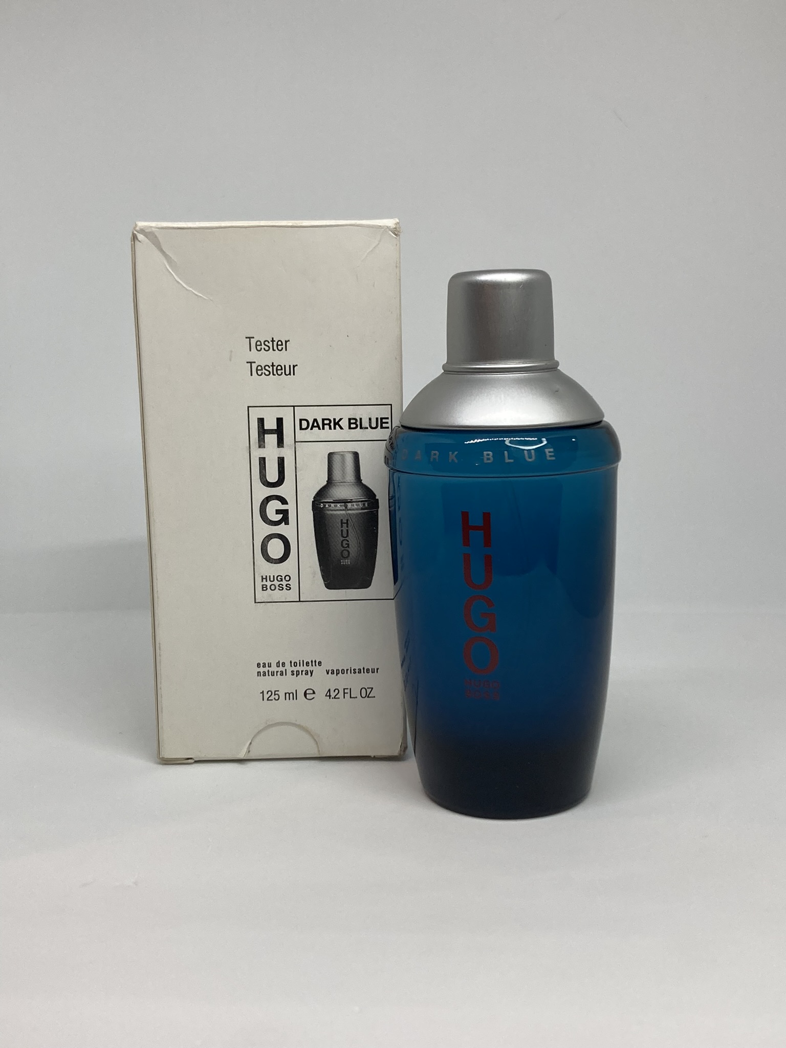 Hugo Boss Dark Blue EDT 125ml Artemisa Perfumes
