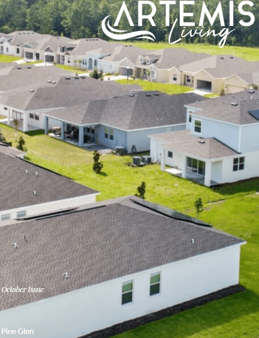 Artemis Living Artemis Lifestyles LLC