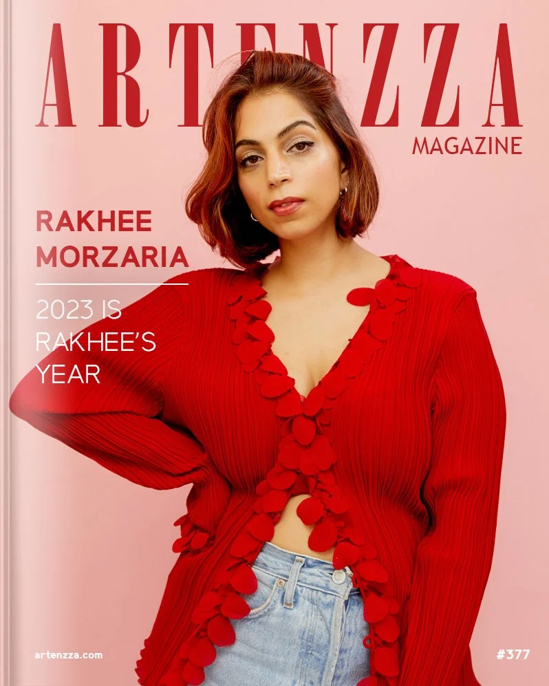 Rakhee Morzaria Artenzza interview
