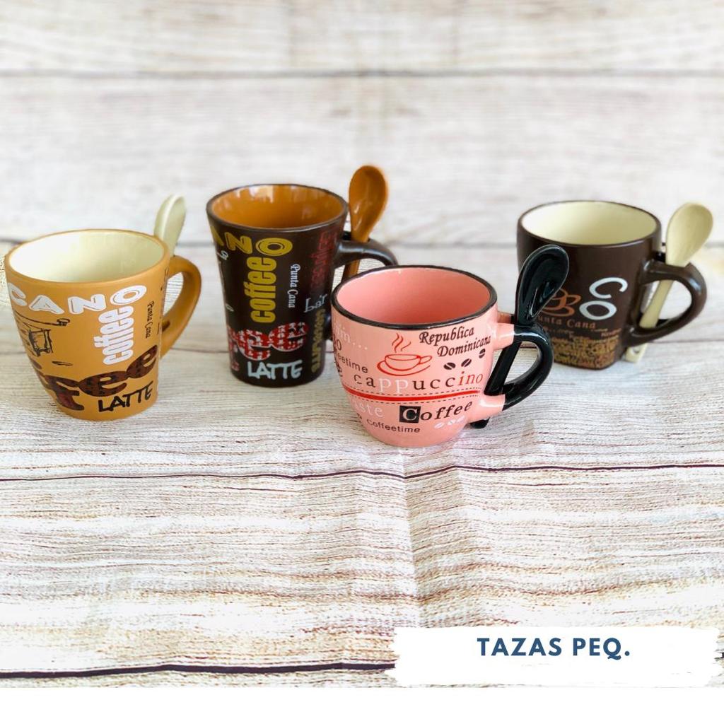 tazas pequeña