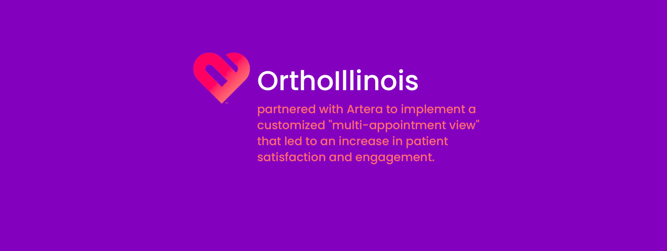 OrthoIllinois Artera