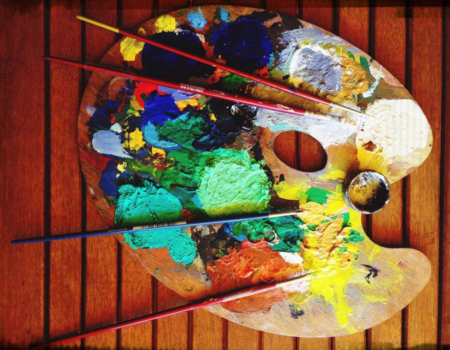 10 dicas importantes de pintura a Ã³leo para iniciantes arteref