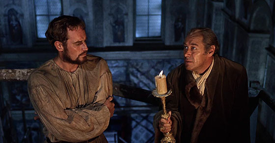 história da arte; Agonia e êxtase