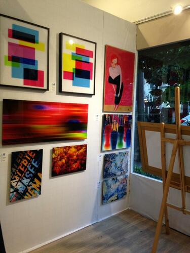 Photoarts Gallery; Oscar Freire