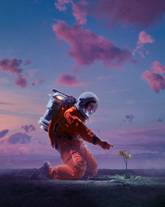 Beeple e o NFT uma revolução na arte digital ArteRef