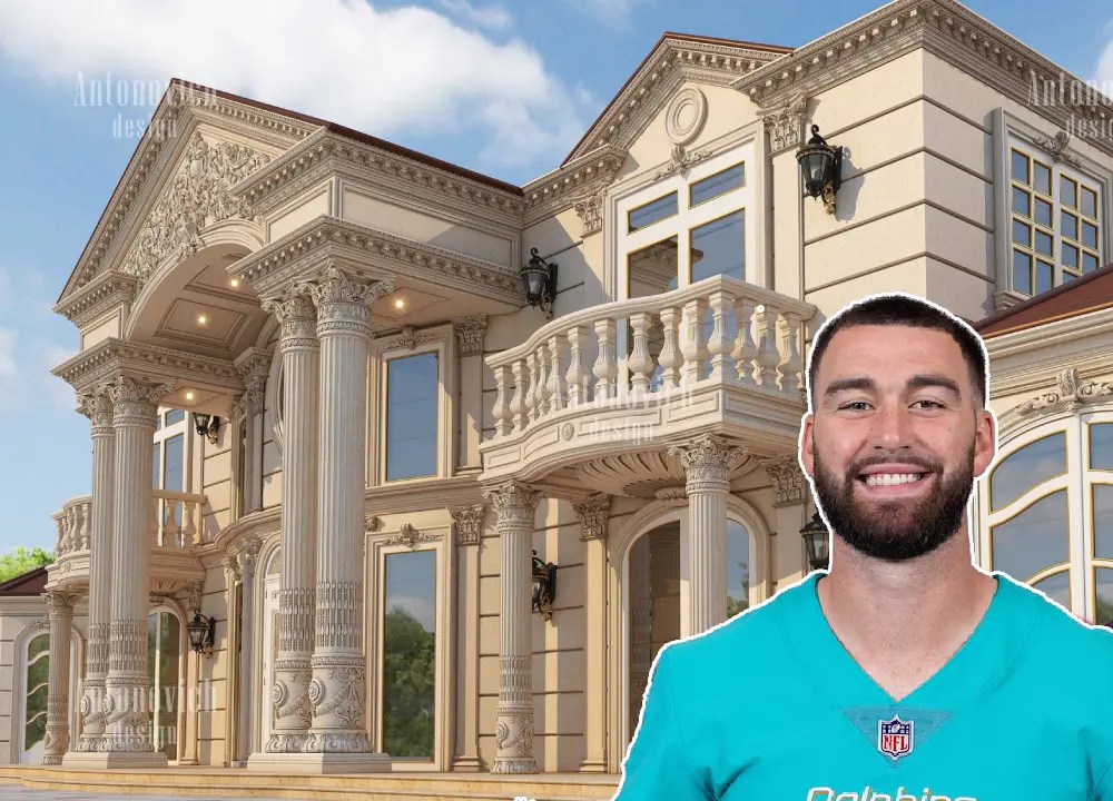 Skylar Thompson House Inside the Impressive Home of the Rising NFL