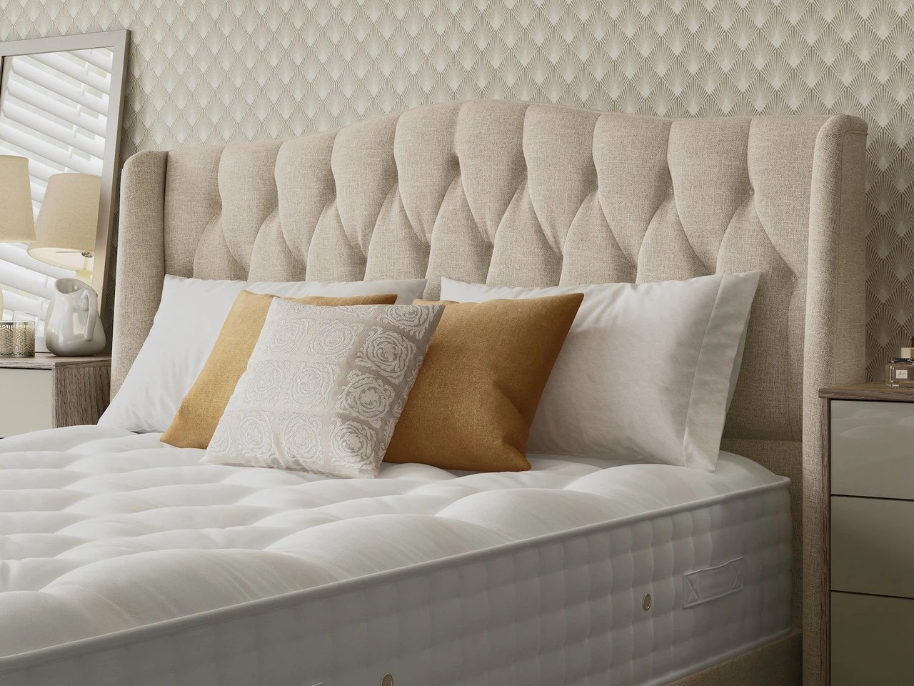 How To Attach a Headboard To a Divan Bed 4 Easy Steps
