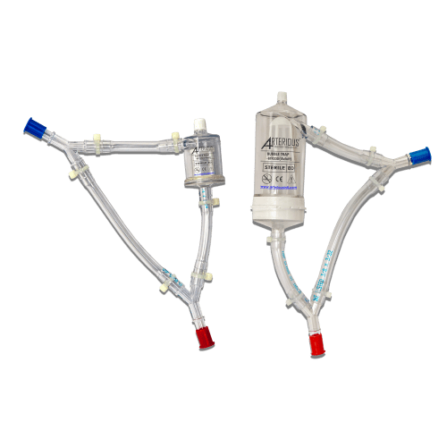 Medical Disposable Products Bubble Traps