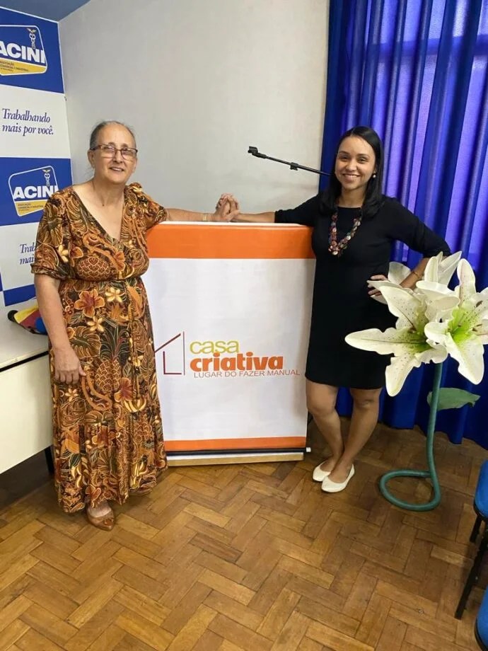 Apresentação da Casa Criativa de Artesãos e Artistas 6
