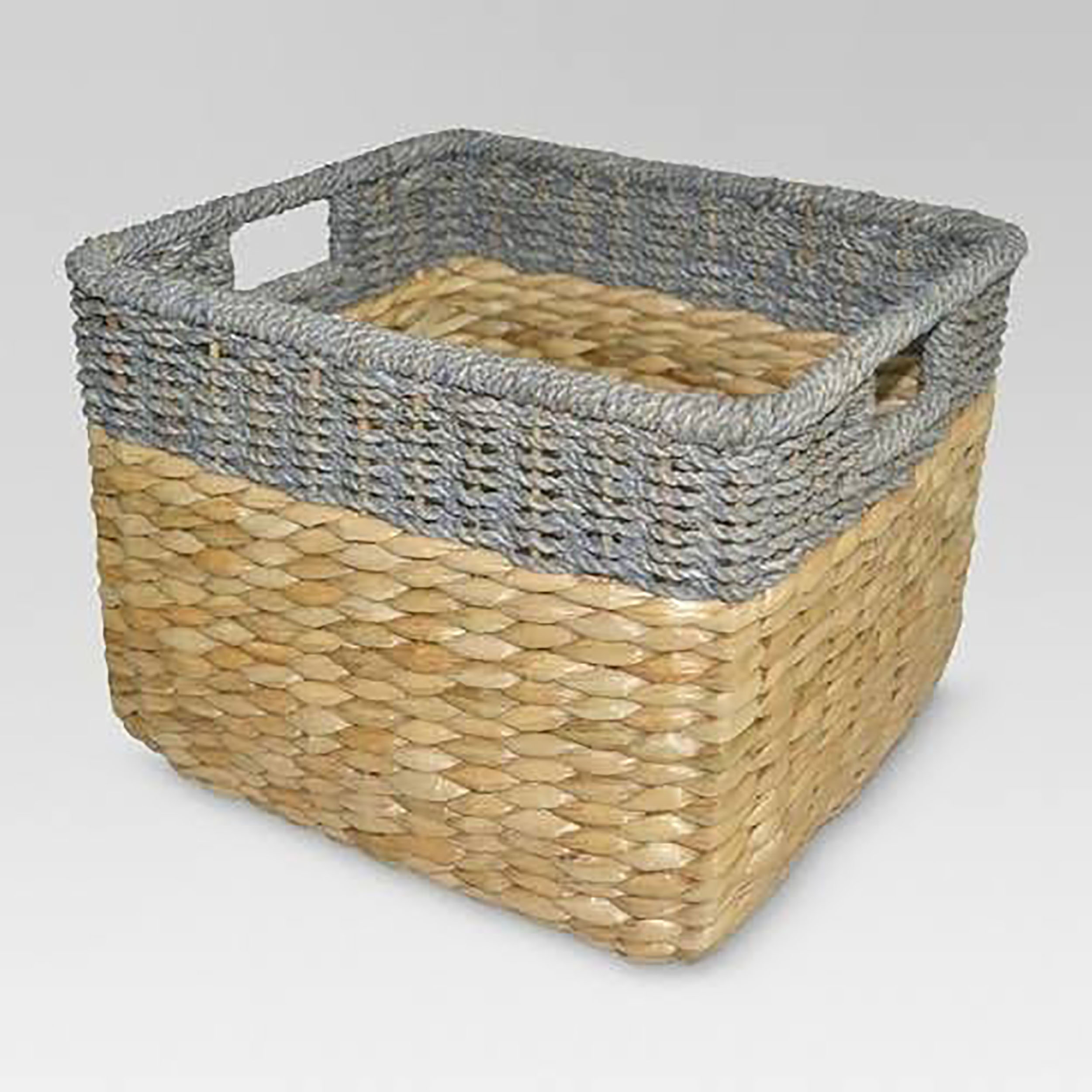 Basket with Handle Artesania Bangladesh