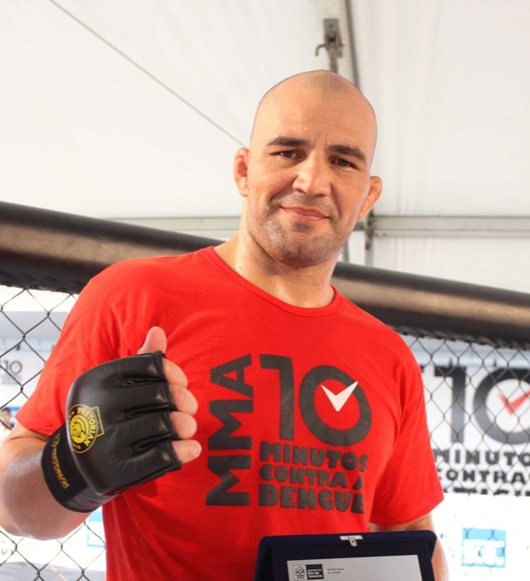 El curioso caso de Glover Teixeira Artes Guerrera