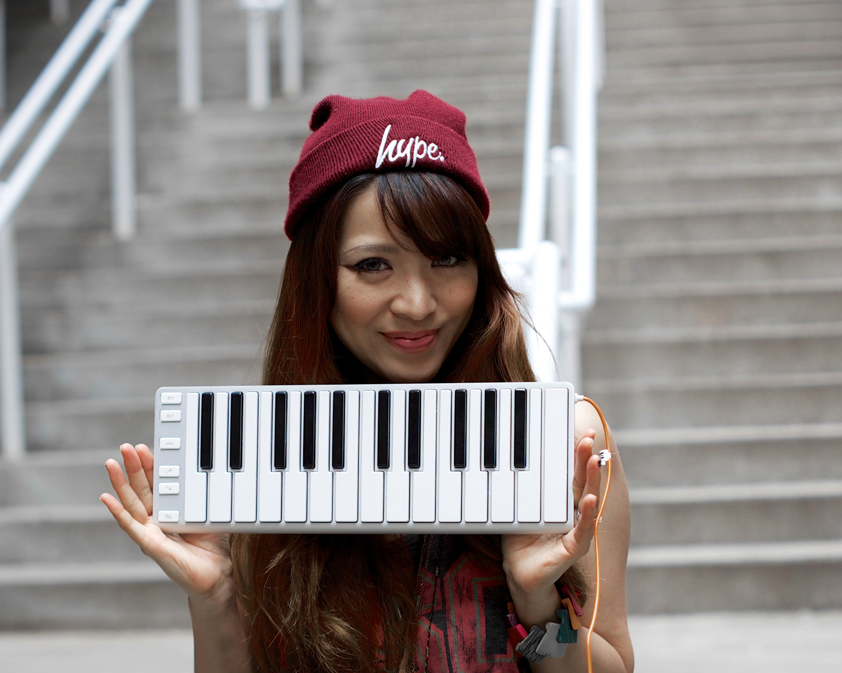 Xkey 25 USB Artesia Pro