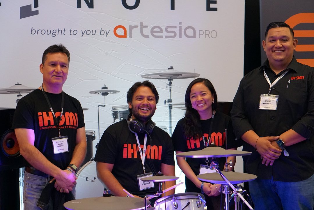 Artesia Pro's SynthPlex 2022 Wrap Up Artesia Pro