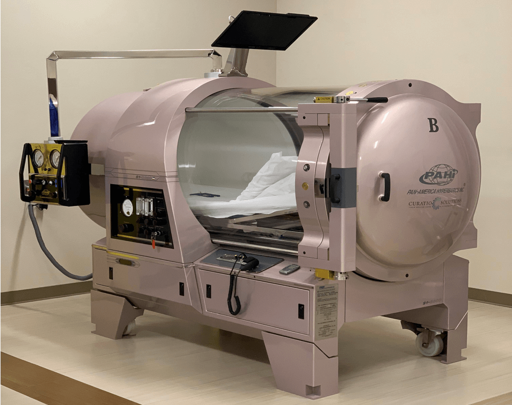 Nonhealing wound care, hyperbaric medicine and treatment