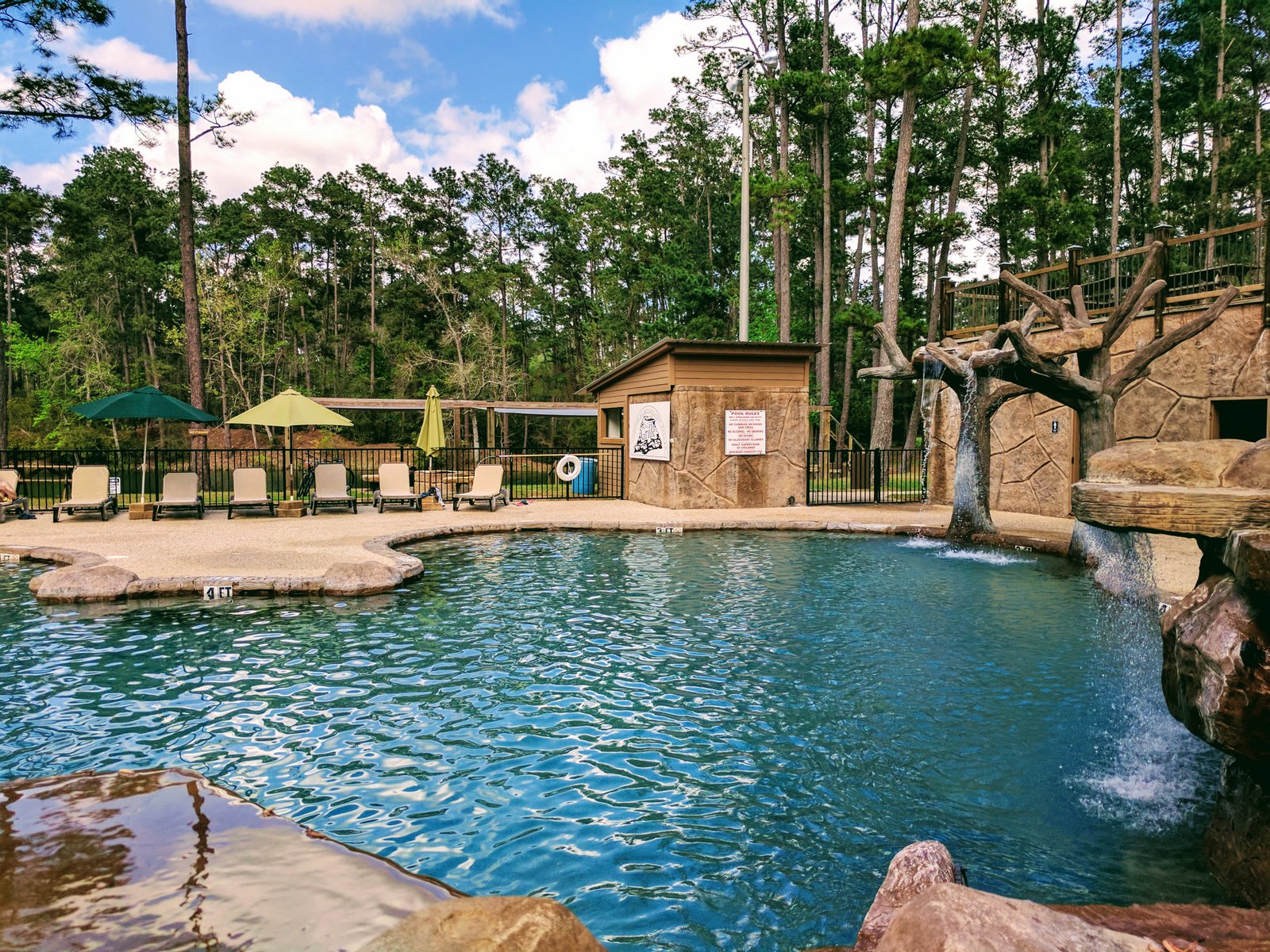 ALL OUR AMENITIES ARE NOW OPEN The Retreat at Artesian Lakes