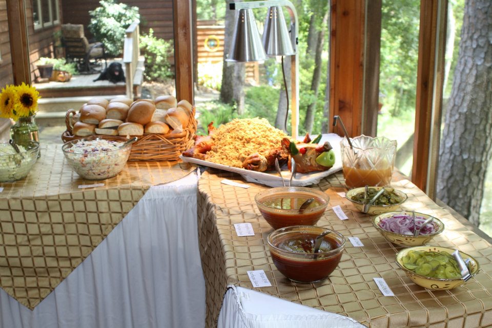 Hilltop Restaurant & Herb Garden Catering The Retreat at Artesian Lakes