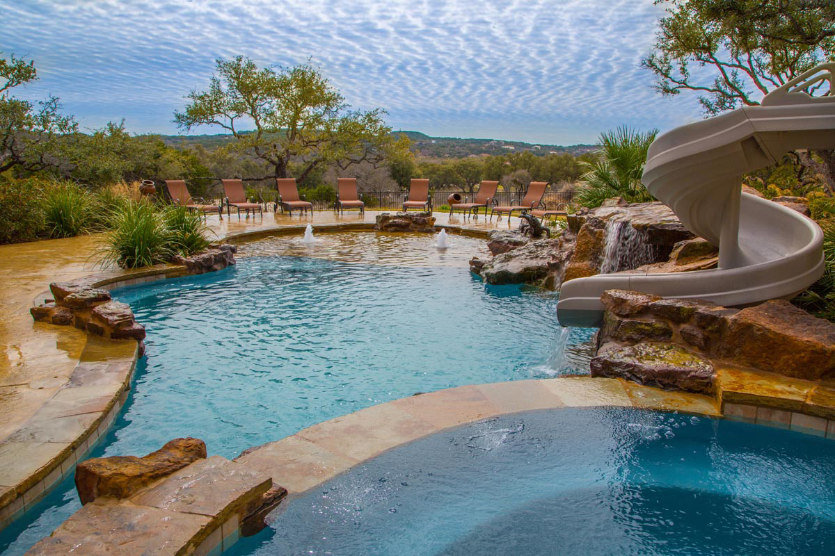 Pool Builder San Antonio Custom Pool Builder Artesian Pools