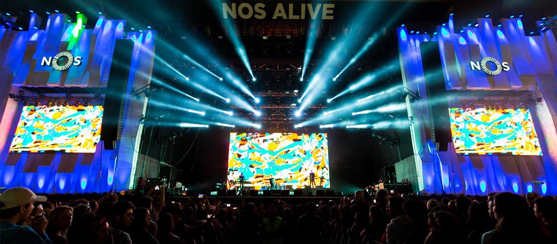 Nos Alive 2022 Nos Alive Wikipedia