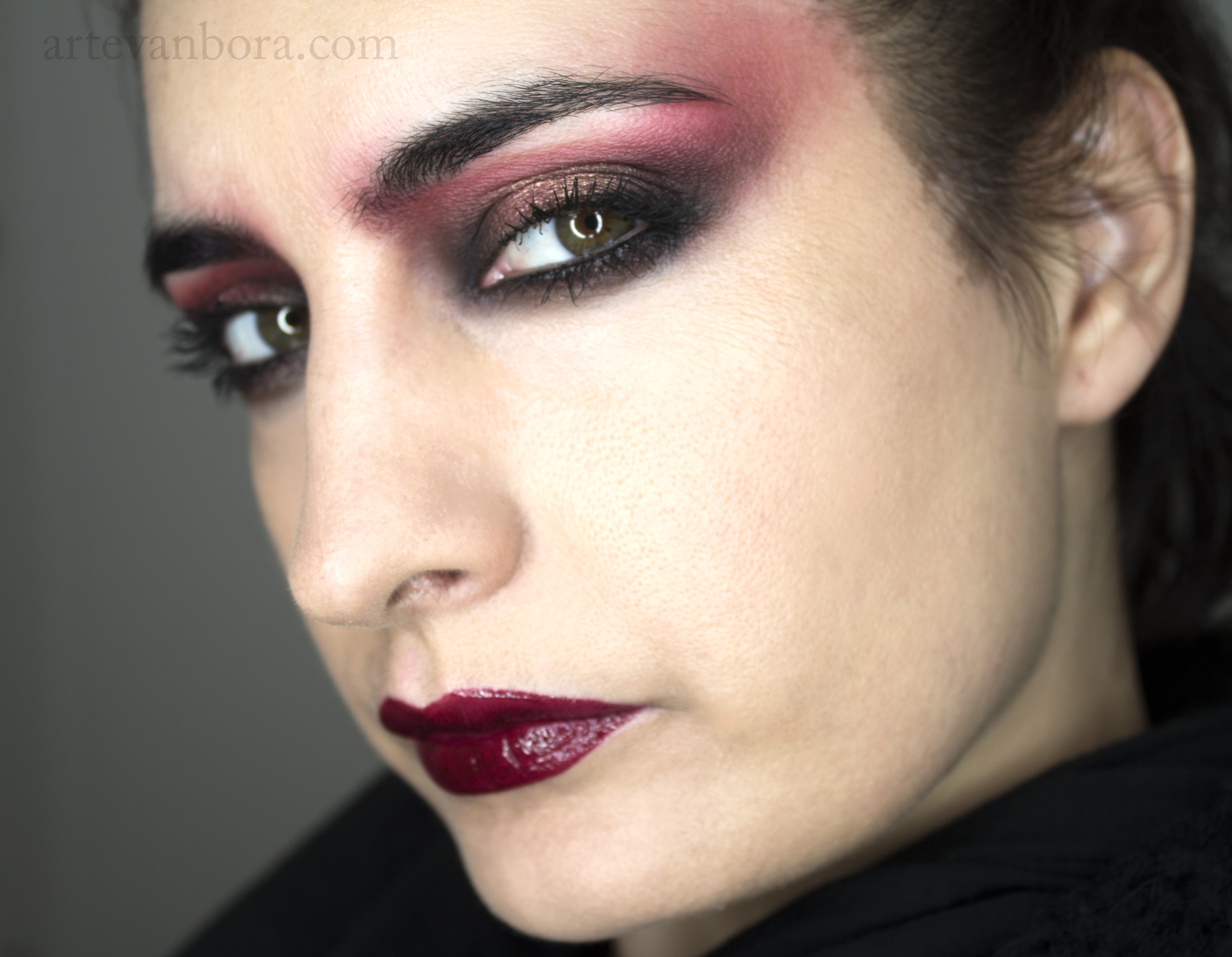 Nutcracker Sweet de M.A.C artevanbora