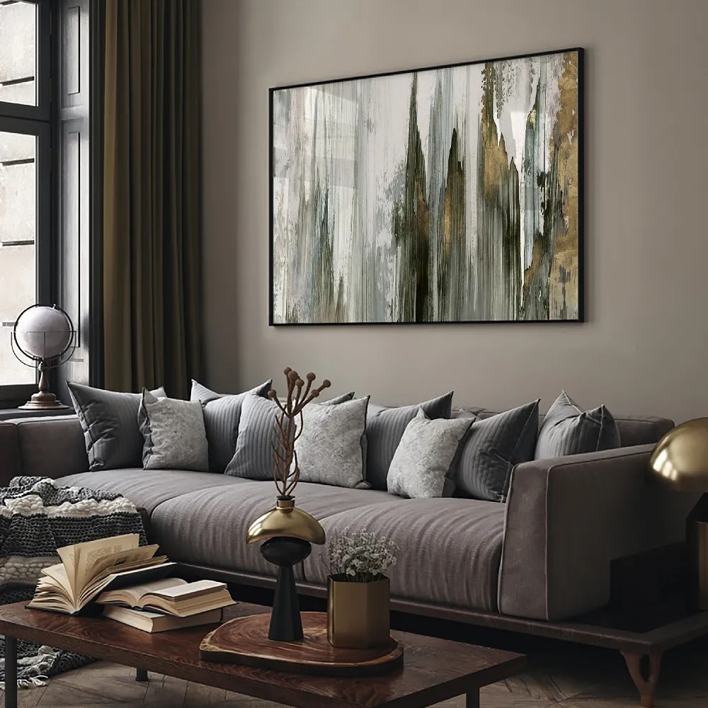 Buy Framed Wall Art Painting Titled Velocity Black Licensed Art