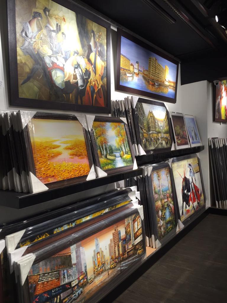 About Arte'Venue Give Life to Wall Huge Collection of Wall Art
