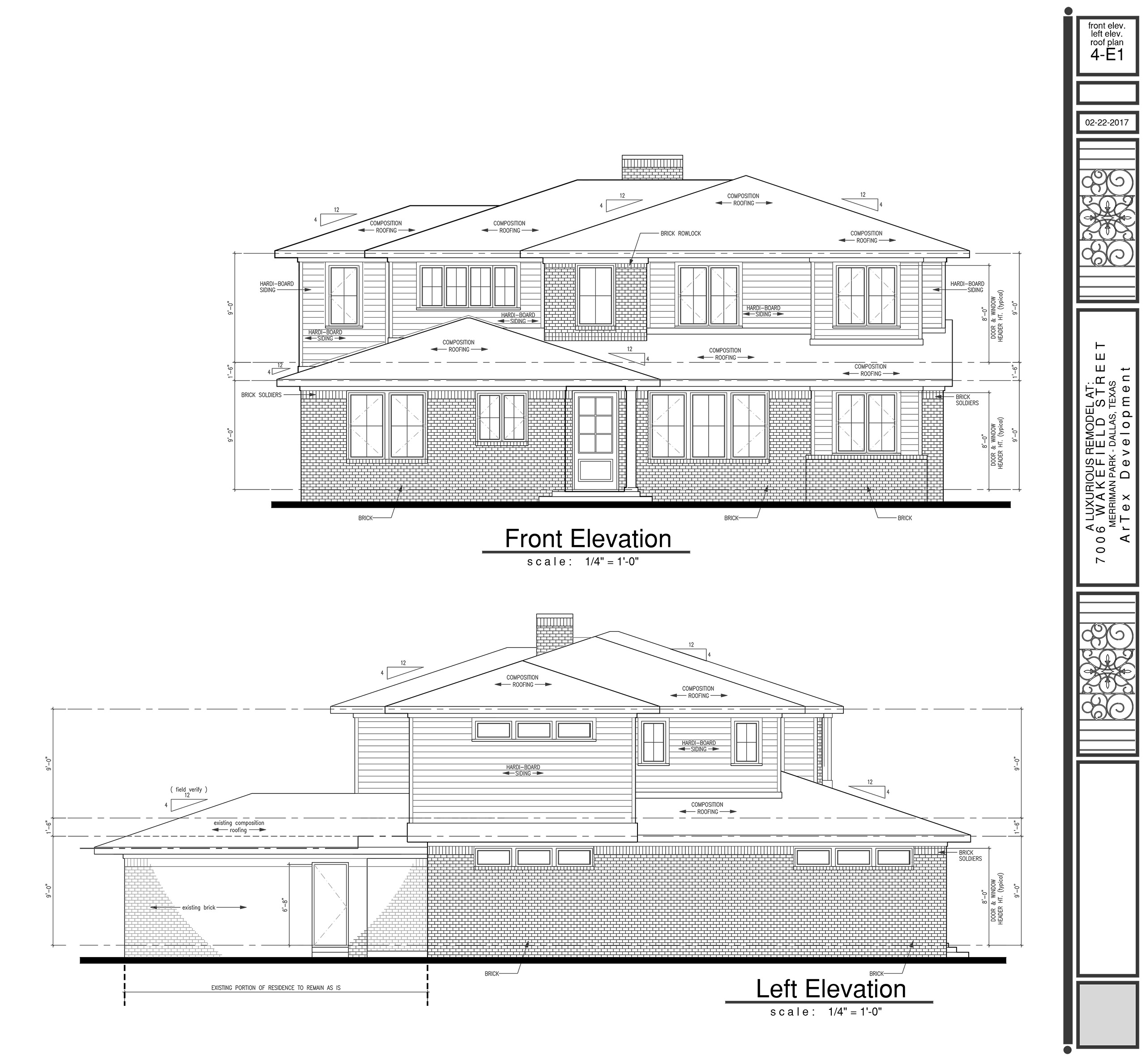 Wakefield Artex Development
