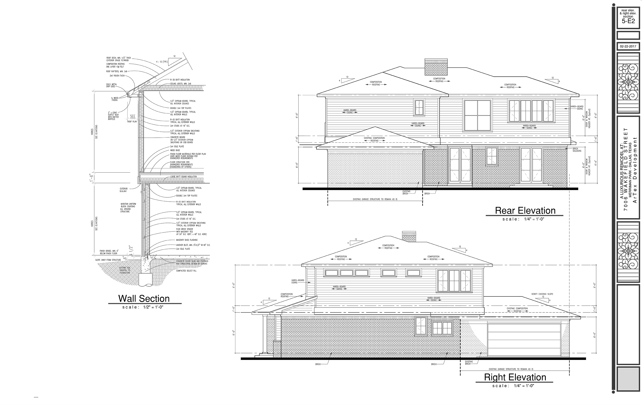 Wakefield Artex Development