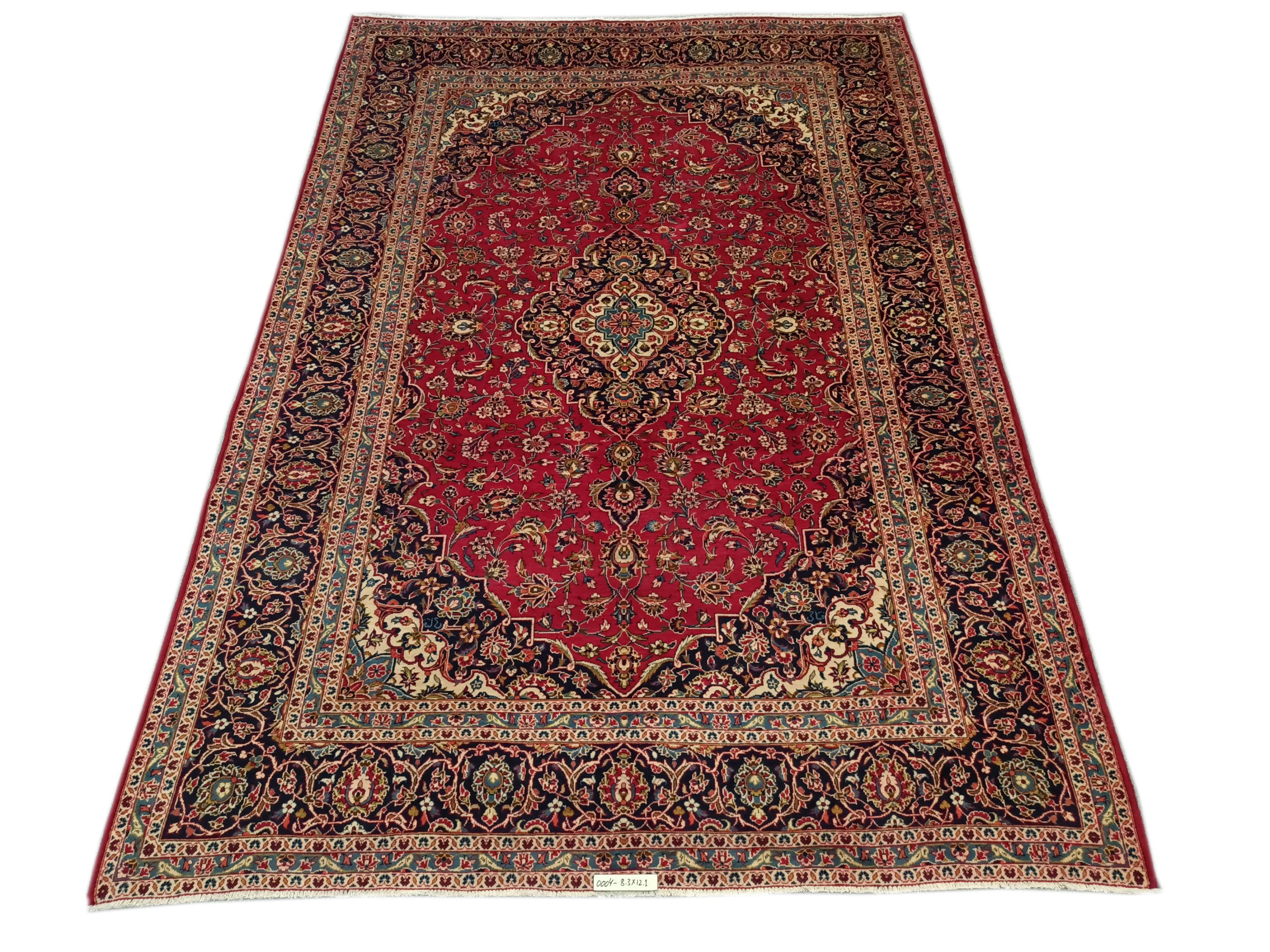 Persian Kashan Rug Persian Art Exposure