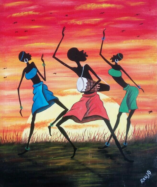 African Dance ArtExpress