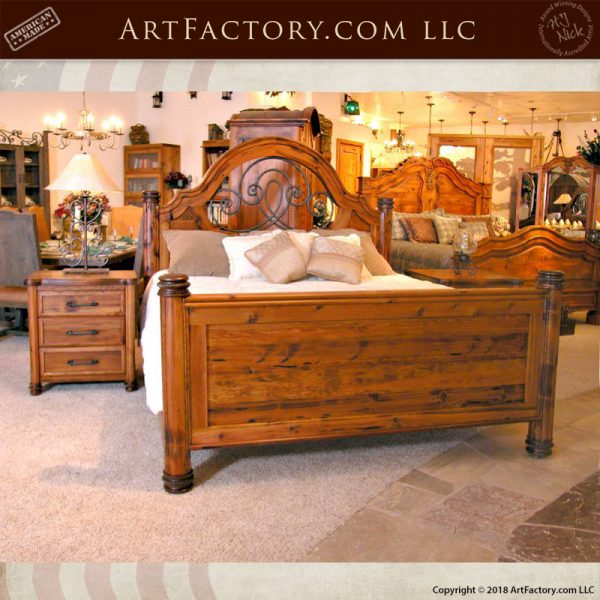 Custom Bedroom Sets Archives Page 2 Of 2 Artfactory Com