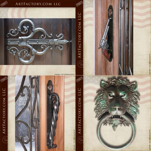 Art Factory Home Custom Solid Wood Doors And Master Handcrafted