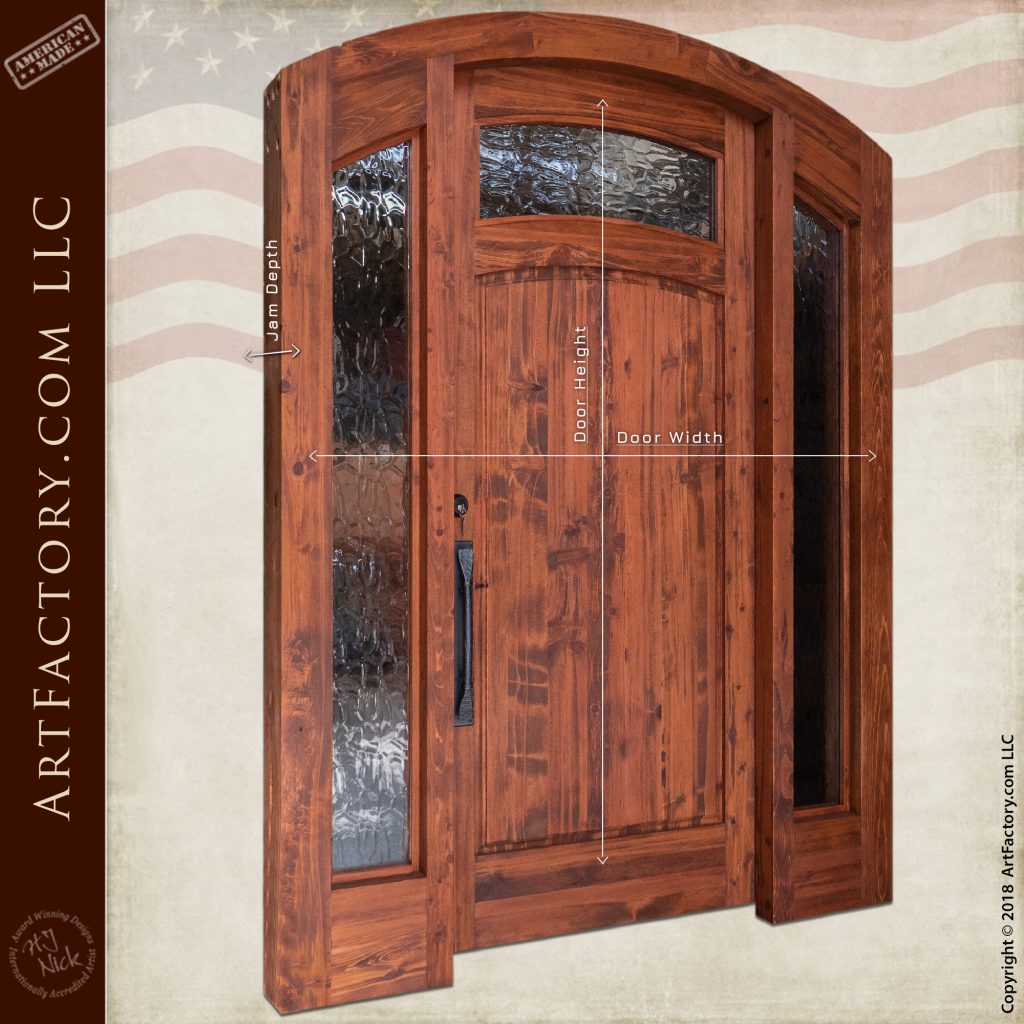 Solid Wood Door Jambs