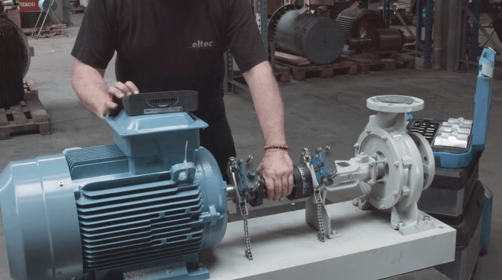 Coupling Alignment Chart