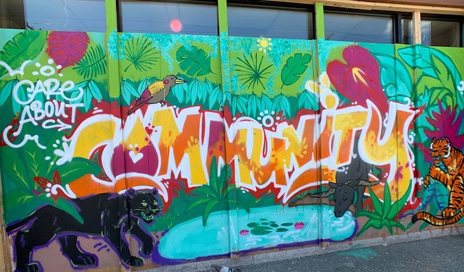 Mural Artists For Hire Hiring Best Mural Artist 2021