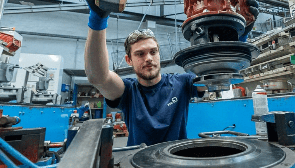 Valuable Equipment and Machinery at A Pump Shop in Gold Coast