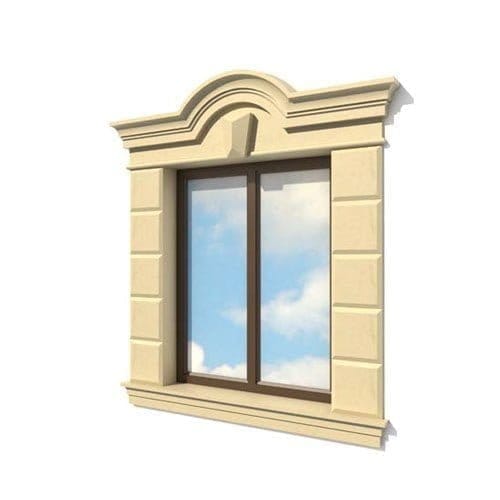 20+ Mais Recentes Molduras Para Ventanas De Arco Doxs Lemon