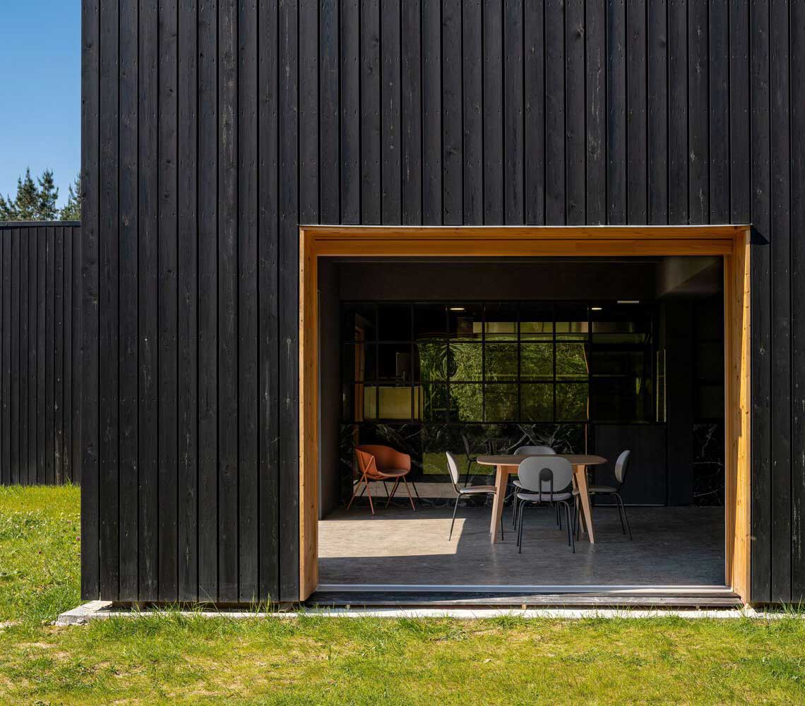 Landhaus im Englischen Stil 350 m² Moderne Funktionalität und