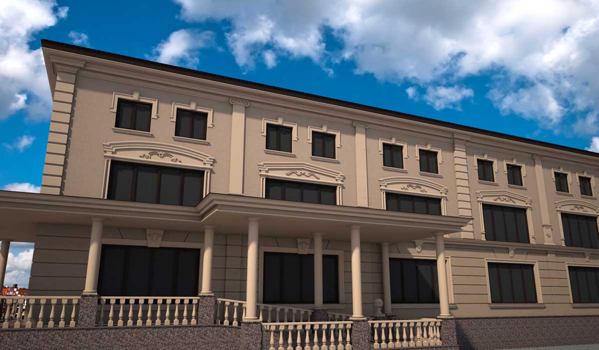 How To Match Stucco Paint Color For House Facade? 50+ Exterior Ideas