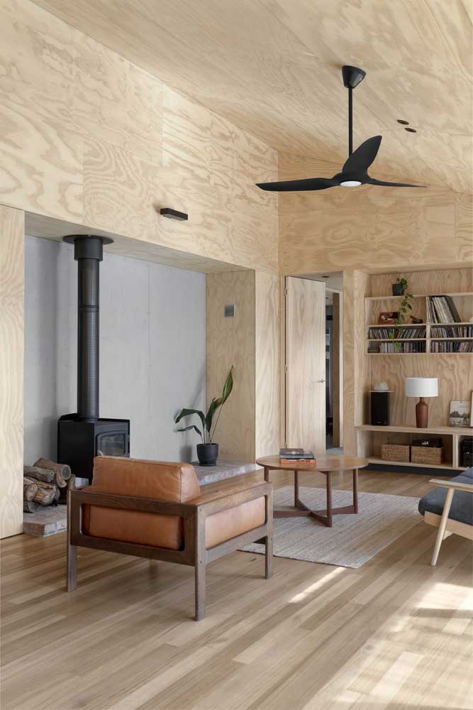 12+ Fashionable Plywood Interior Wall Cladding Design Ideas ??? ArtFasad
