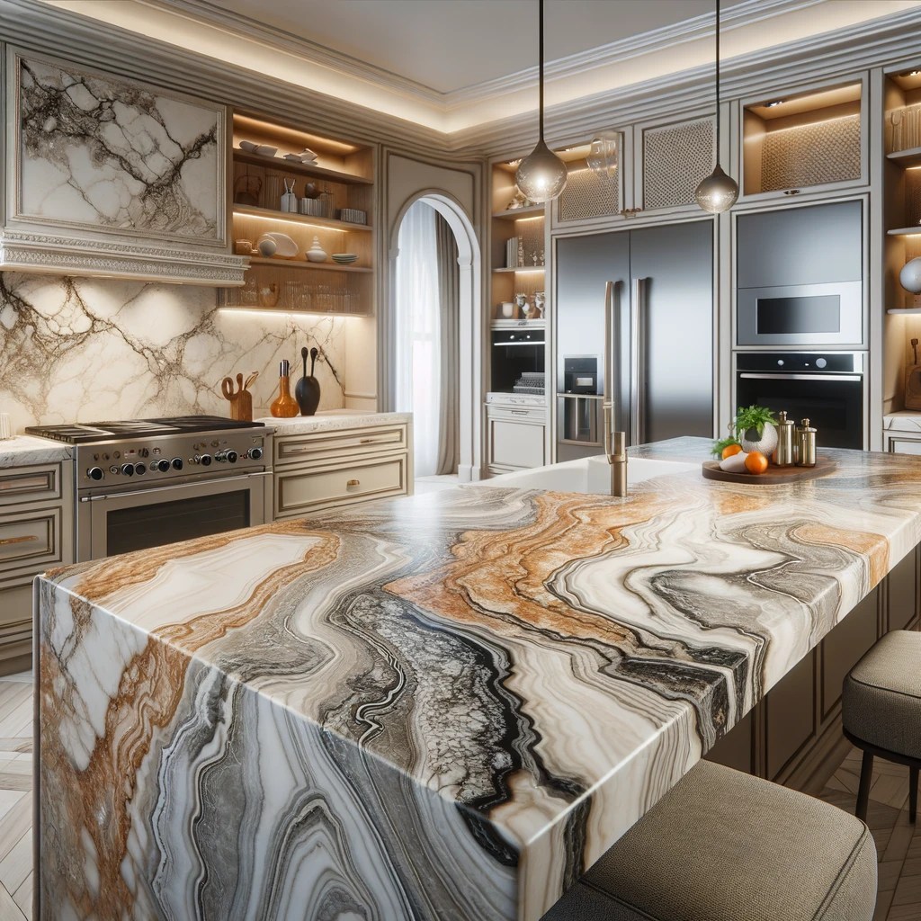 The Art of Granite How to Choose, Style, and Maintain Your Dream